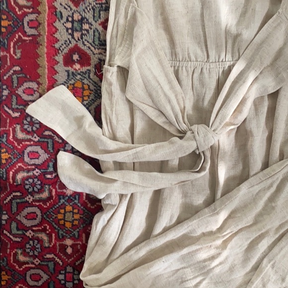 NWT Minimalist Tan Jumpsuit Romper - Picture 3 of 6